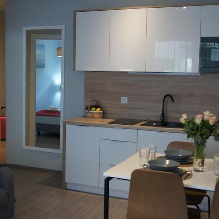 Apartament Elvira Pobierowo Exterior foto
