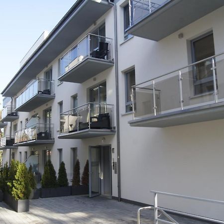 Apartament Elvira Pobierowo Exterior foto