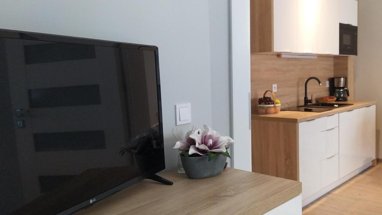 Apartament Elvira Pobierowo Exterior foto