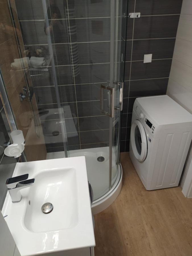 Apartament Elvira Pobierowo Exterior foto