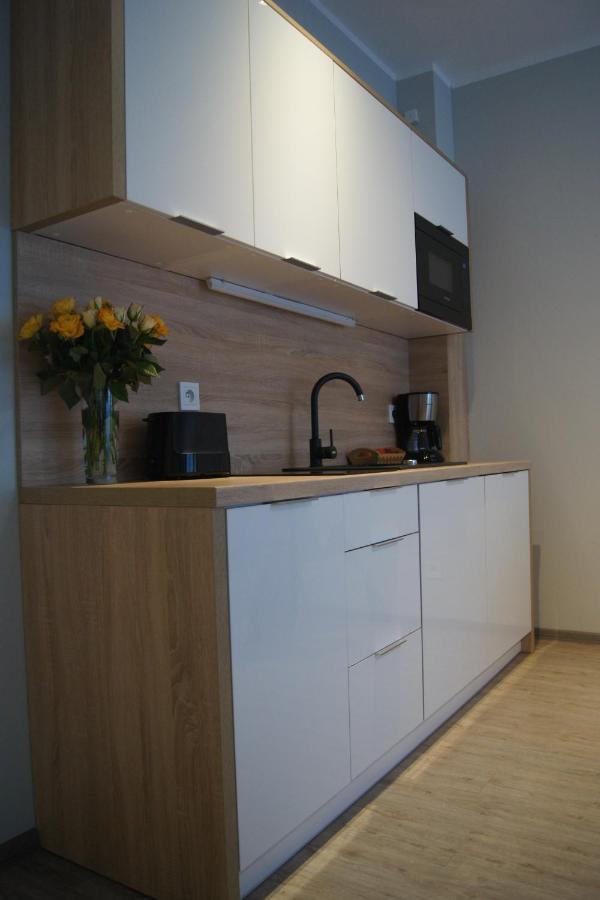 Apartament Elvira Pobierowo Exterior foto