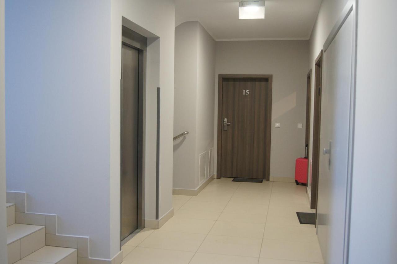Apartament Elvira Pobierowo Exterior foto