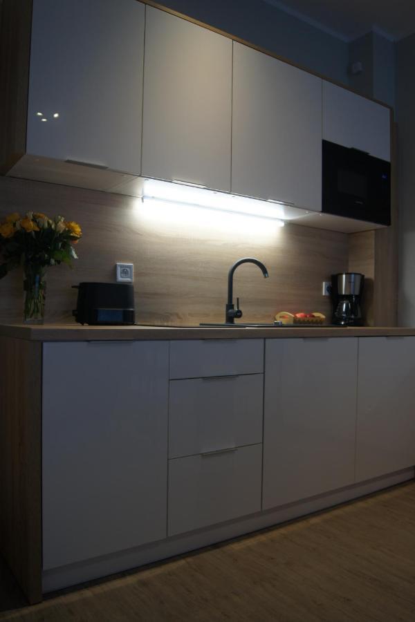 Apartament Elvira Pobierowo Exterior foto